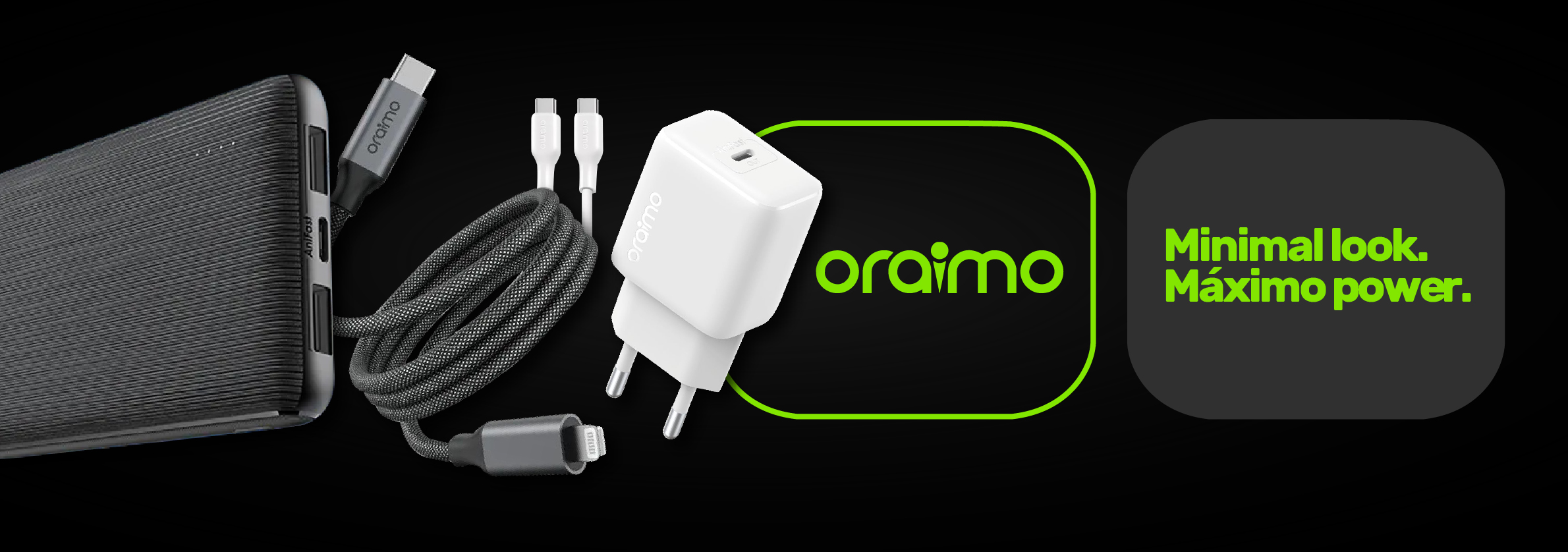 Oraimo
