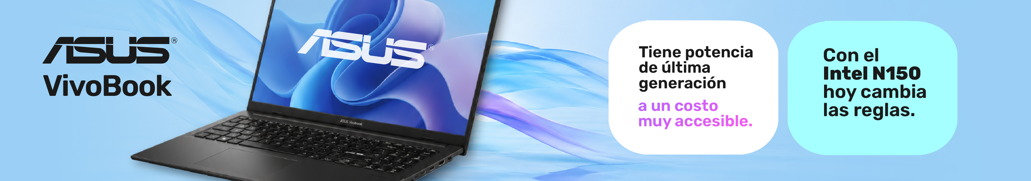ASUS Notebooks