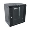 Rack Zkteco 12u Acero Wall Puerta Vidrio 5412a