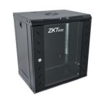 Rack Zkteco 12u Acero Wall Puerta Vidrio 5412a