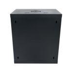 Rack Zkteco 12u Puerta De Vidrio 6412s