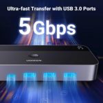 Switch Ugreen Hdmi 4k 60hz 2 In 1