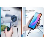 Cable Ugreen 2 En 1 Usb-a A Usb-c Y Micro Usb