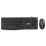 Combo Marvo Cm009 Teclado + Mouse Español