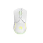 Combo Marvo Cm310 Teclado In + Mouse + Pad Wh