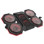 Disipador Marvo Fn-41 Notebooks Hasta 17"