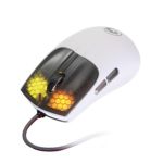 Mouse Marvo M727 Capo 50 Blanco