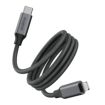 Cable Oraimo Magnetico USB-C a Lightning 20w Bk