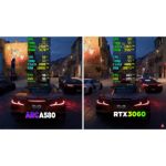 Tarjeta Asrock Intel A580 Arc Challenger 8gb Oc D6