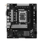 Motherboard Asrock H810m-x WiFi S1851
