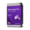 Hdd Wd Purple Pro 26tb 3.5" 7200rpm 512mb Sata