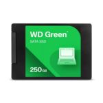 SSD WD Green 250GB 2.5" SATA