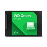 SSD WD Green 2TB 2.5" SATA