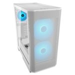 Gabinete Cougar Airface Flo Rgb White