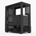 Gabinete Gaming Perseo 365 3+1 Fanes ARGB