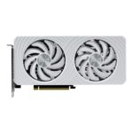 Tarjeta Palit Geforce Rtx 5060ti White Oc 16gb D7
