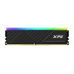 Memoria Adata Xpg Rgb Ddr5 16gb 6400 Cl32 Bk