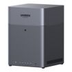 Nas Ugreen Dh4300 Plus 4 Bahías C/cable Hdmi