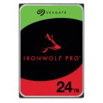 Hdd Seagate Ironwolf Pro 24tb 3.5" 7200 512mb Sata