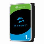 Hdd Seagate Skyhawk 1tb 3.5" 256mb Sata
