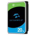 Hdd Seagate Skyhawk Ai 20tb 3.5" 512mb Sata