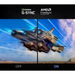 Monitor Samsung Odyssey G8 27" Oled 4k 240hz G80sh