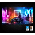 Monitor Samsung Odyssey G8 27" Oled 4k 240hz G80sh