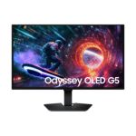 Monitor Samsung Odyssey G5 27" Oled Qhd 180hz G50