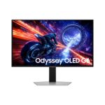 Monitor Samsung Odyssey G6 27" Oled Qhd 500hz G60s