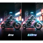 Monitor Samsung Odyssey G6 27" Oled Qhd 500hz G60s