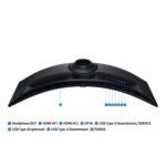 Monitor Samsung Odyssey G9 Curvo 49" Va Dqhd 144hz