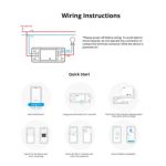 Switch Inteligente Sonoff Basicr4