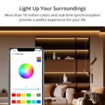Tira Led Sonoff L2-2m Wi-fi Smart Rgb 2m