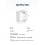 Switch Sonoff Mini-d Wi-fi Contacto Seco