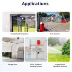 Switch Sonoff Mini-d Wi-fi Contacto Seco