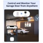 Switch Sonoff Mini-d Wi-fi Contacto Seco