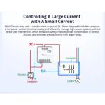 Switch Sonoff Mini-d Wi-fi Contacto Seco