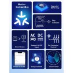 Switch Sonoff Mini-d Wi-fi Contacto Seco