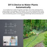 Sensor De Humedad Sonoff Ms01 Para Tierra