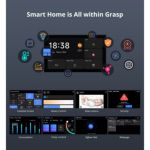 Control Panel Sonoff Nspanel120pb Gris