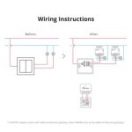 Switch Mate Sonoff S-mate2 W/batería