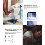 Sensor Sonoff Snzb-02p Zigbee Temperatura Humedad