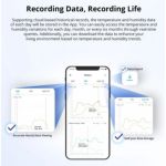 Sensor Sonoff Snzb-02p Zigbee Temperatura Humedad