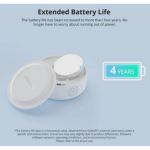 Sensor Sonoff Snzb-02p Zigbee Temperatura Humedad