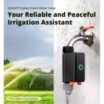 Válvula Sonoff Smart Wifi P/agua Swv-bsp (british)