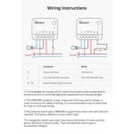 Switch Sonoff Zbminir2 Zigbee Mini Extreme