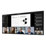 Pantalla Samsung Signage 105" 21:9 5k Qpd5-5k