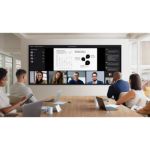 Pantalla Samsung Signage 105" 21:9 5k Qpd5-5k