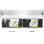 Pantalla Samsung Signage 105" 21:9 5k Qpd5-5k
