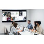 Pantalla Samsung Signage 105" 21:9 5k Qpd5-5k